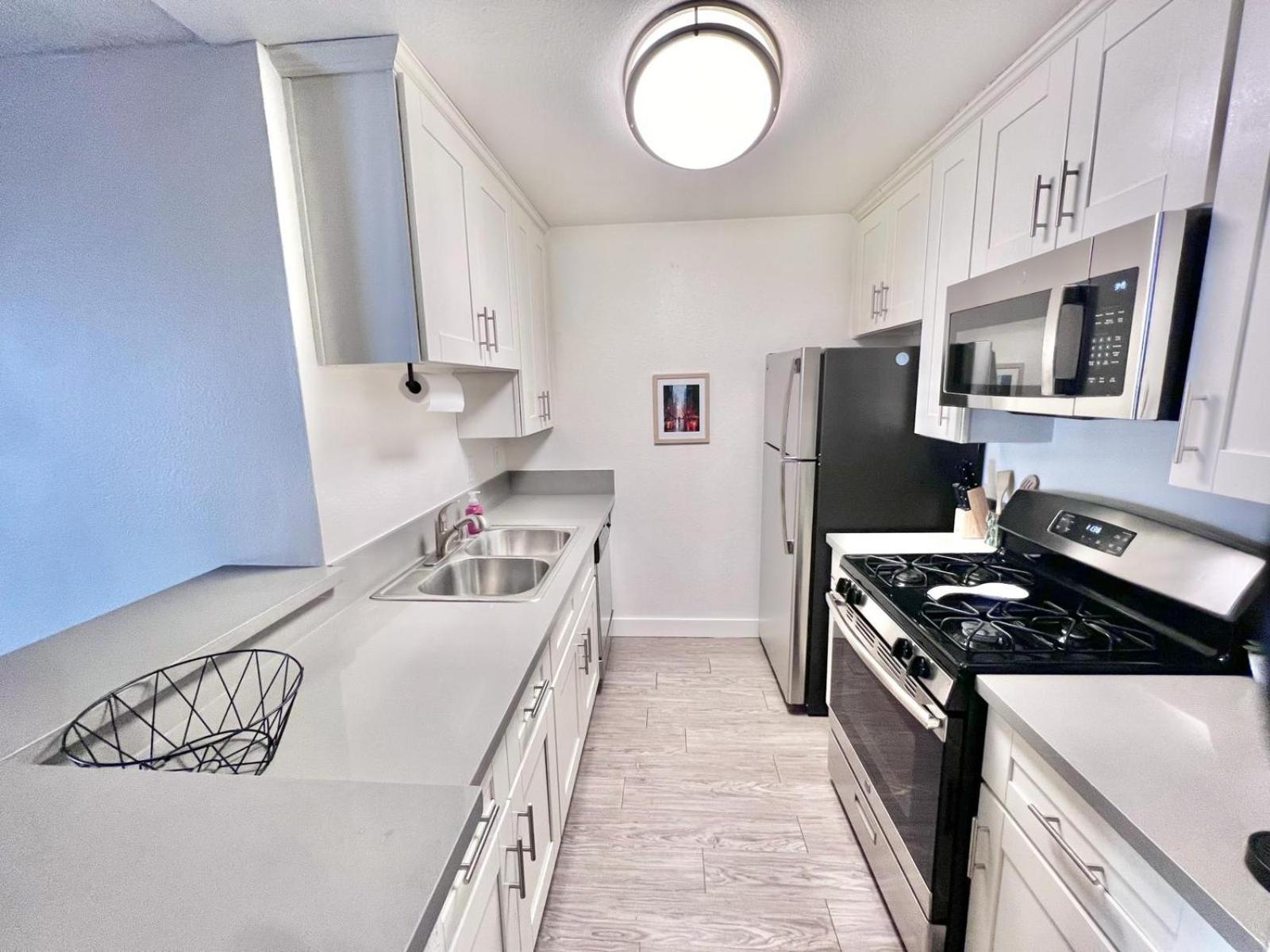 Hollywood Two Bedroom & Free Two Parking Spots Apartment Лос Анджелис Екстериор снимка